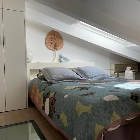 Appartement Studio Centre Proche Nice