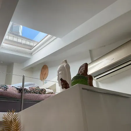 Studio Centre Proche Appartement Nice