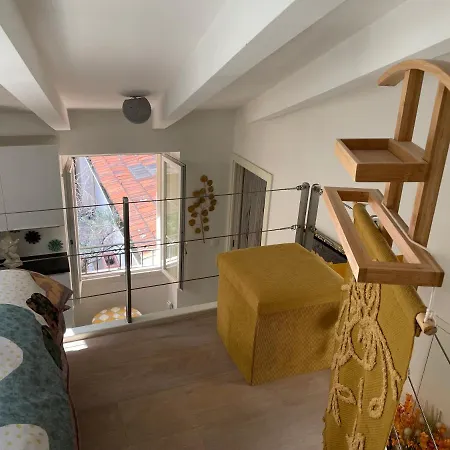Studio Centre Proche Apartment Nice